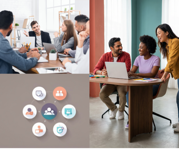 Formation analyse transactionnelle et communication d’équipe - Face-Equipe