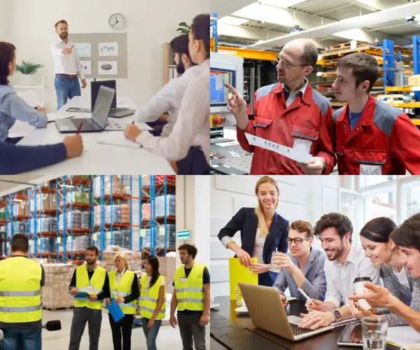 Formation supervision des animateurs et formateurs internes - Face-Equipe