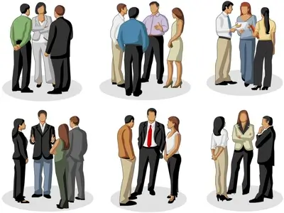 Plusieurs sous-groupes de travail